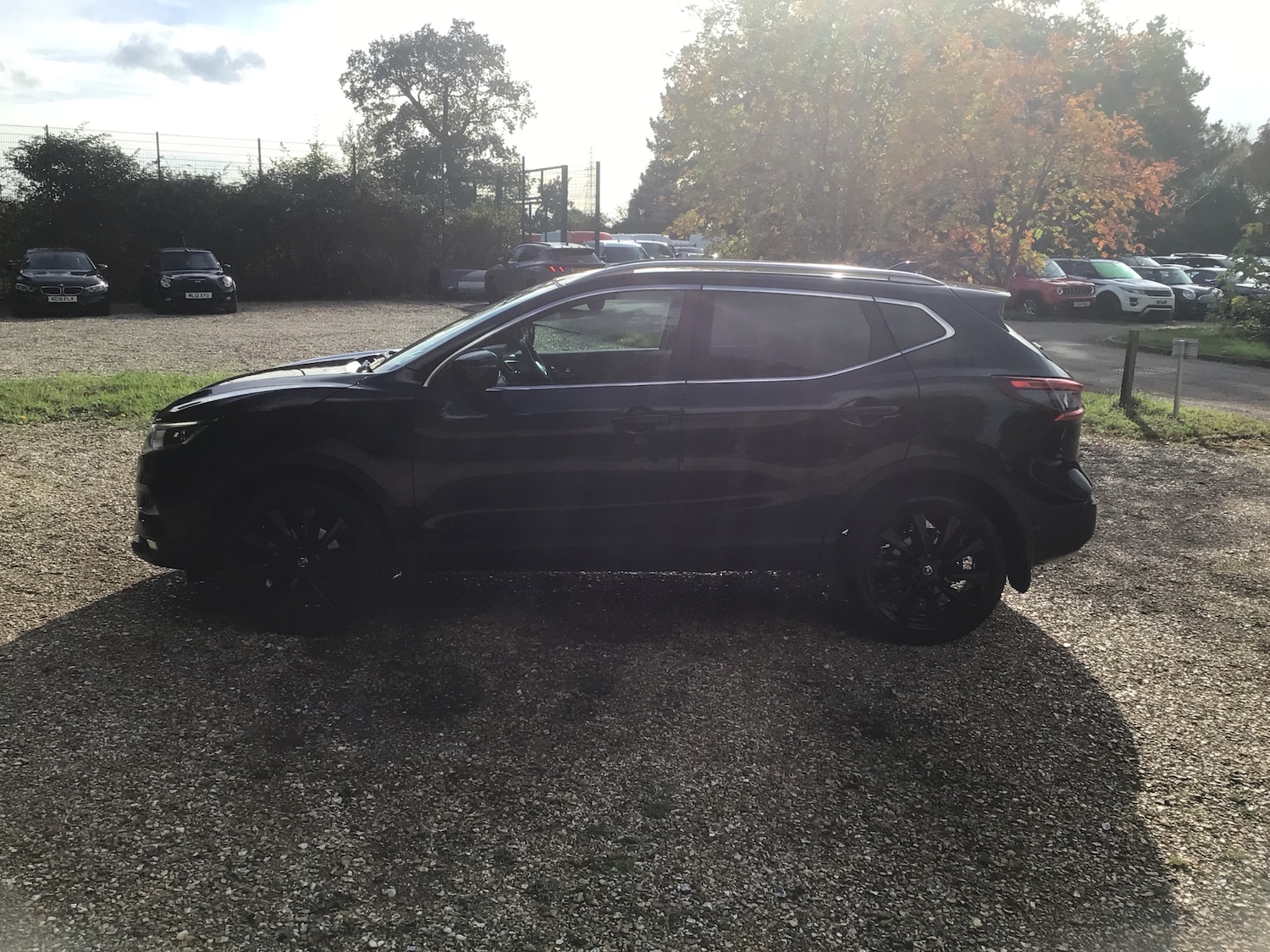 Used Nissan Qashqai 2018 for sale - 76514369: Photo 6