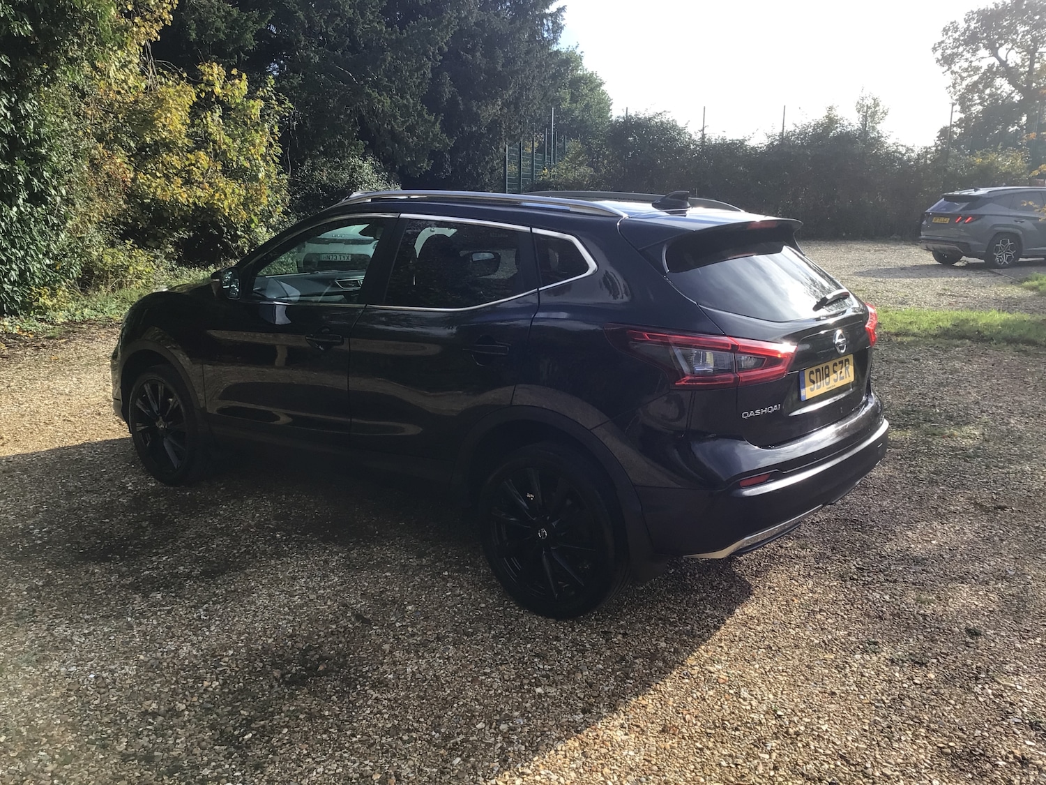 Used Nissan Qashqai 2018 for sale - 76514369: Photo 7