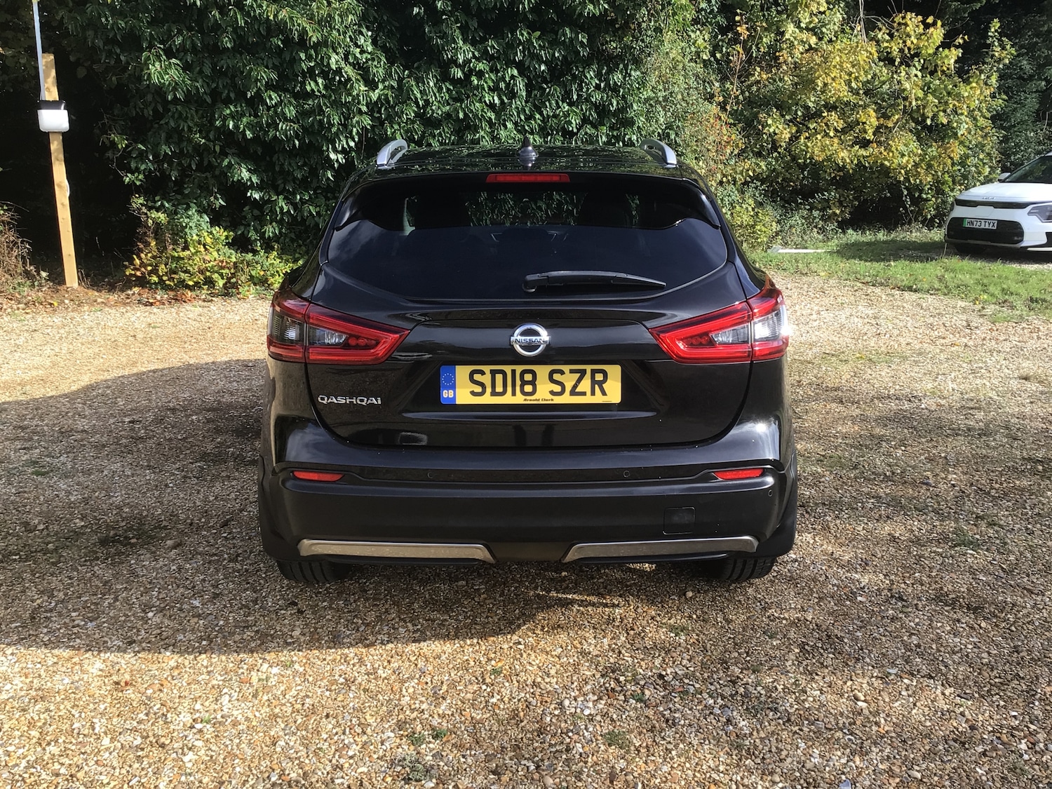 Used Nissan Qashqai 2018 for sale - 76514369: Photo 8