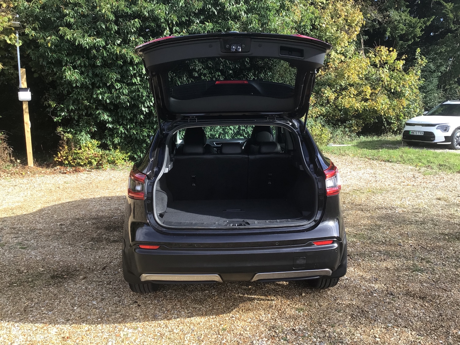 Used Nissan Qashqai 2018 for sale - 76514369: Photo 9