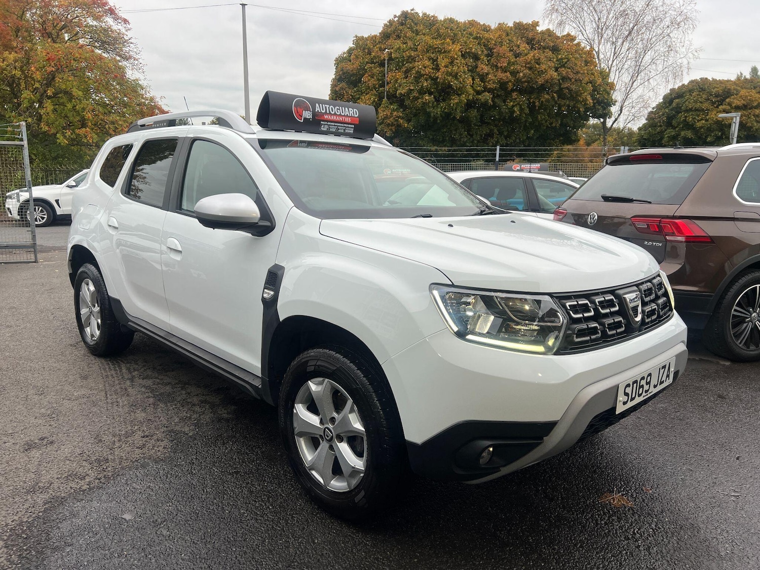 Used Dacia Duster 2019 for sale - 76572100: Photo 1