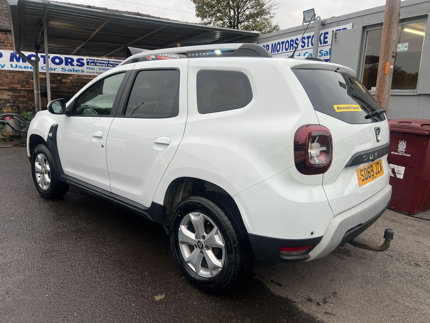Used Dacia Duster 2019 for sale - 76572100: Photo 10