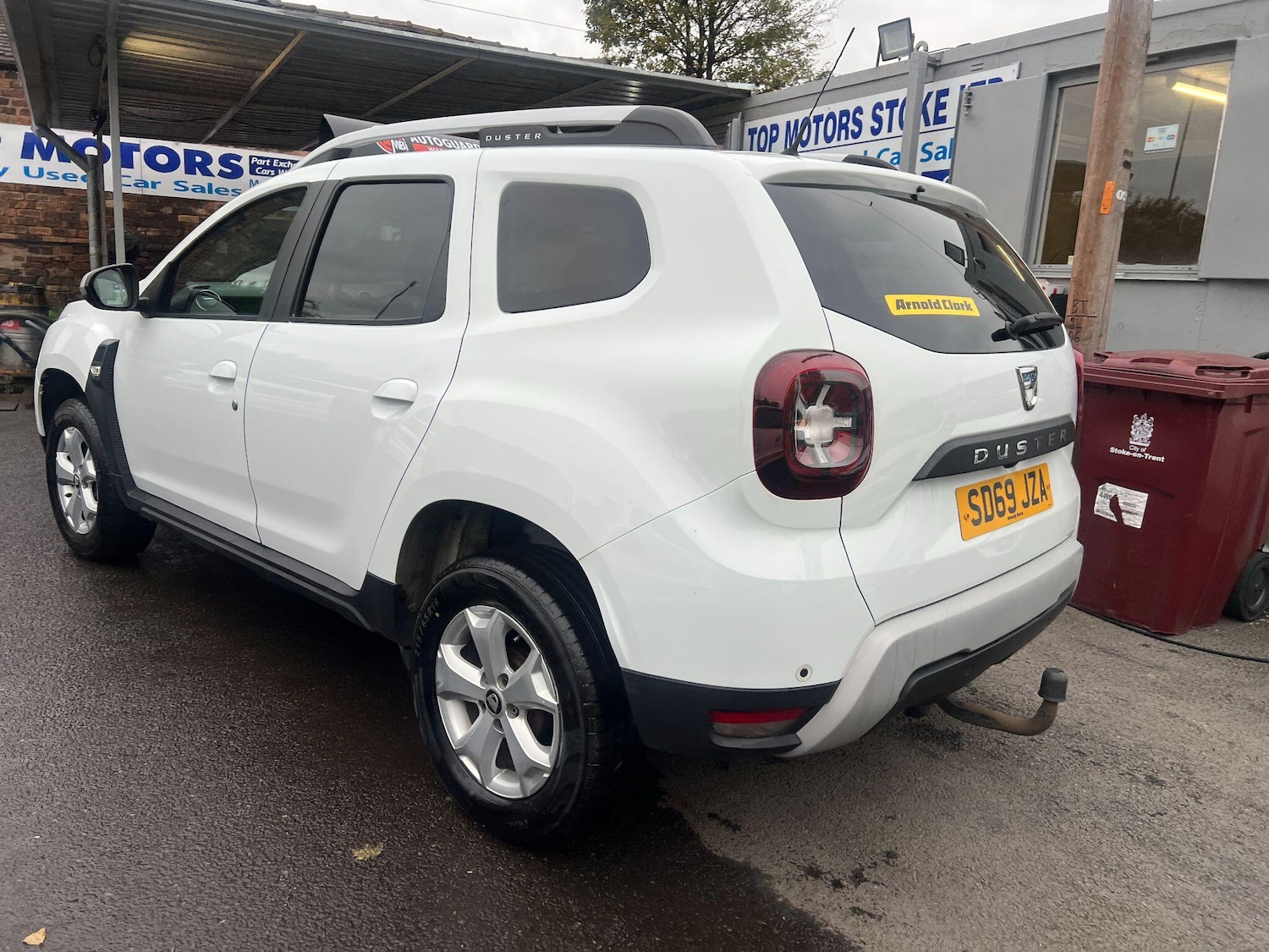 Used Dacia Duster 2019 for sale - 76572100: Photo 11