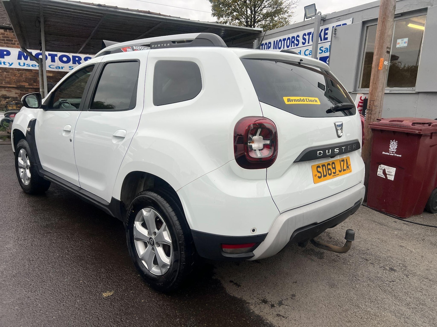 Used Dacia Duster 2019 for sale - 76572100: Photo 12