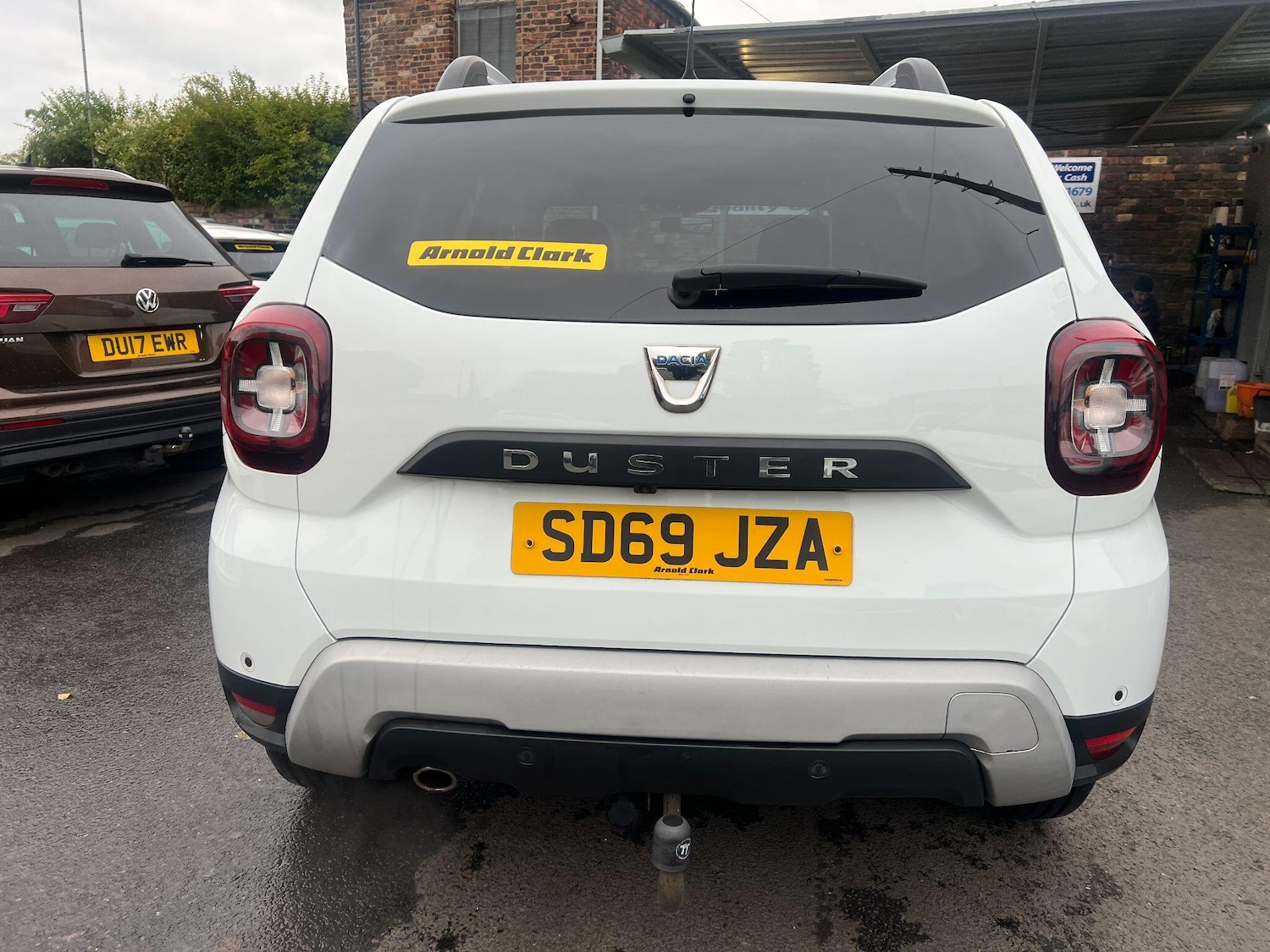 Used Dacia Duster 2019 for sale - 76572100: Photo 13