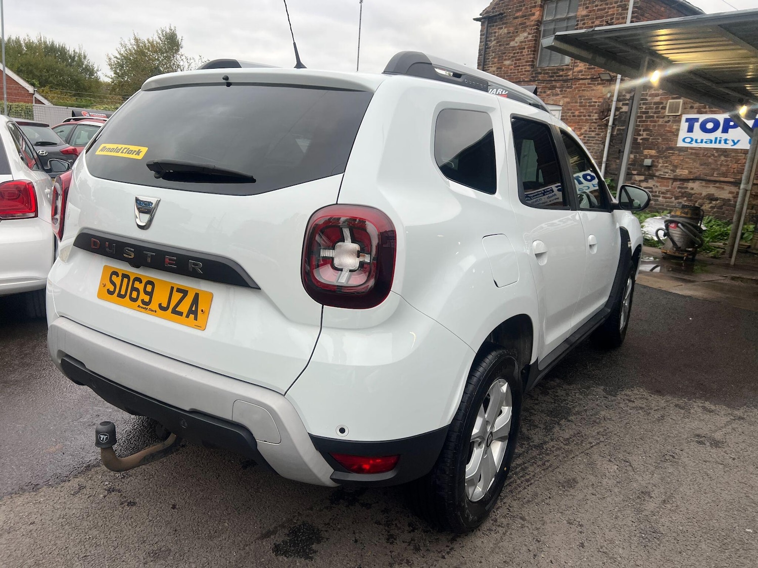 Used Dacia Duster 2019 for sale - 76572100: Photo 14