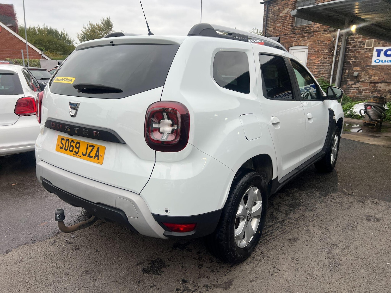 Used Dacia Duster 2019 for sale - 76572100: Photo 15