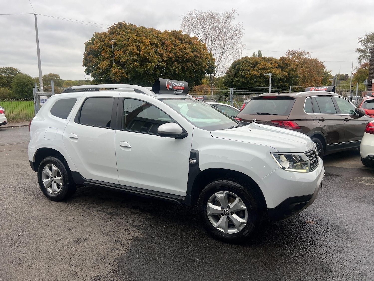 Used Dacia Duster 2019 for sale - 76572100: Photo 16