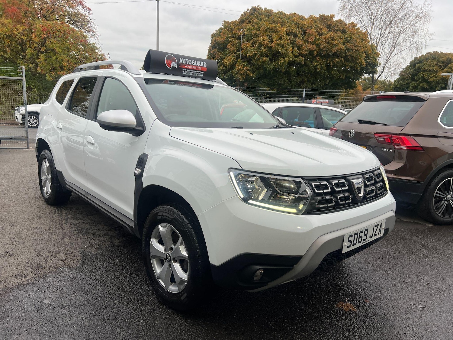 Used Dacia Duster 2019 for sale - 76572100: Photo 2