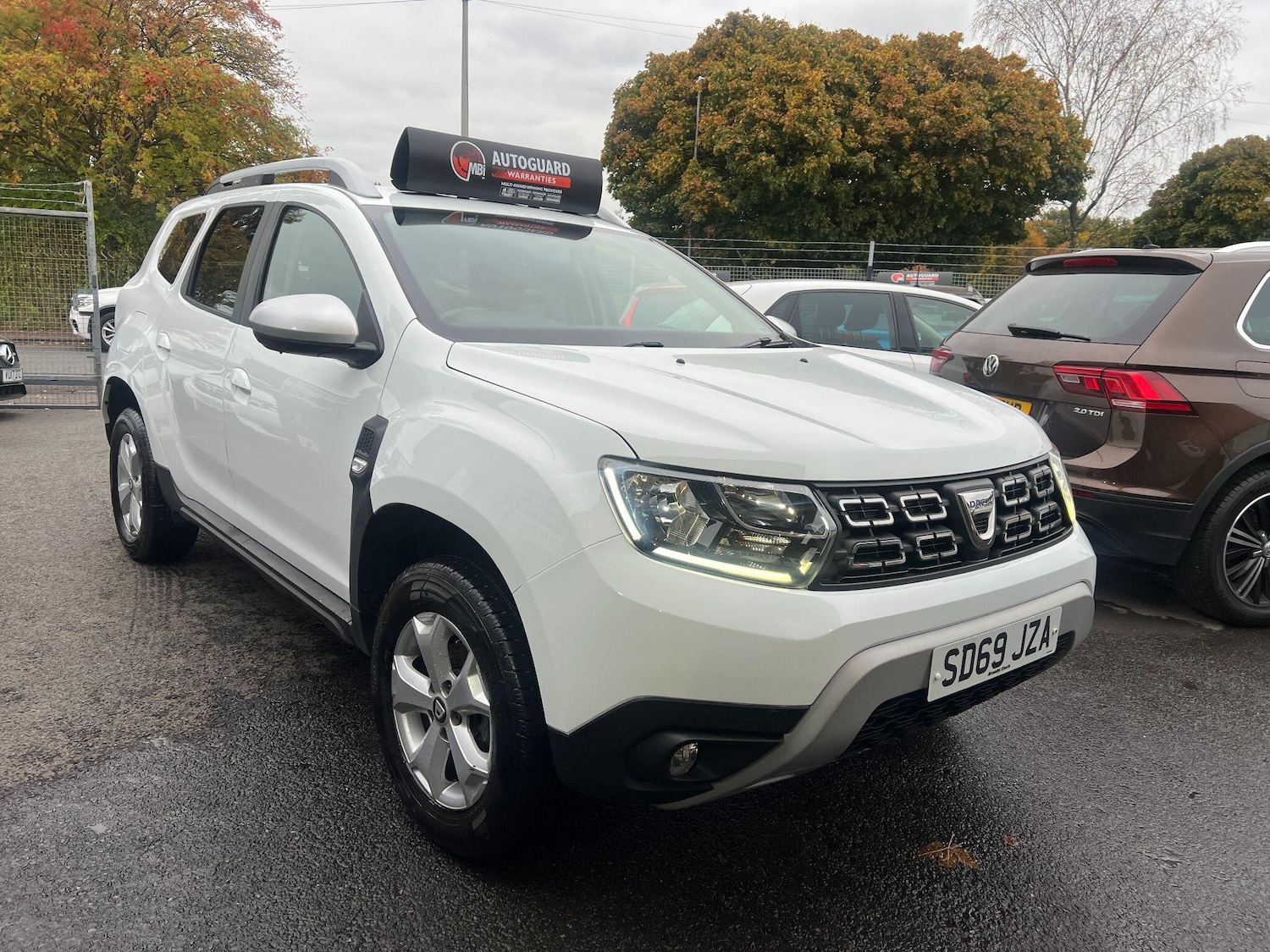 Used Dacia Duster 2019 for sale - 76572100: Photo 3