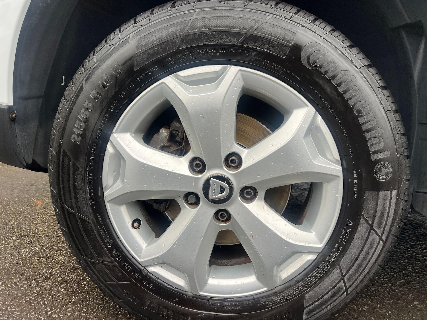 Used Dacia Duster 2019 for sale - 76572100: Photo 34