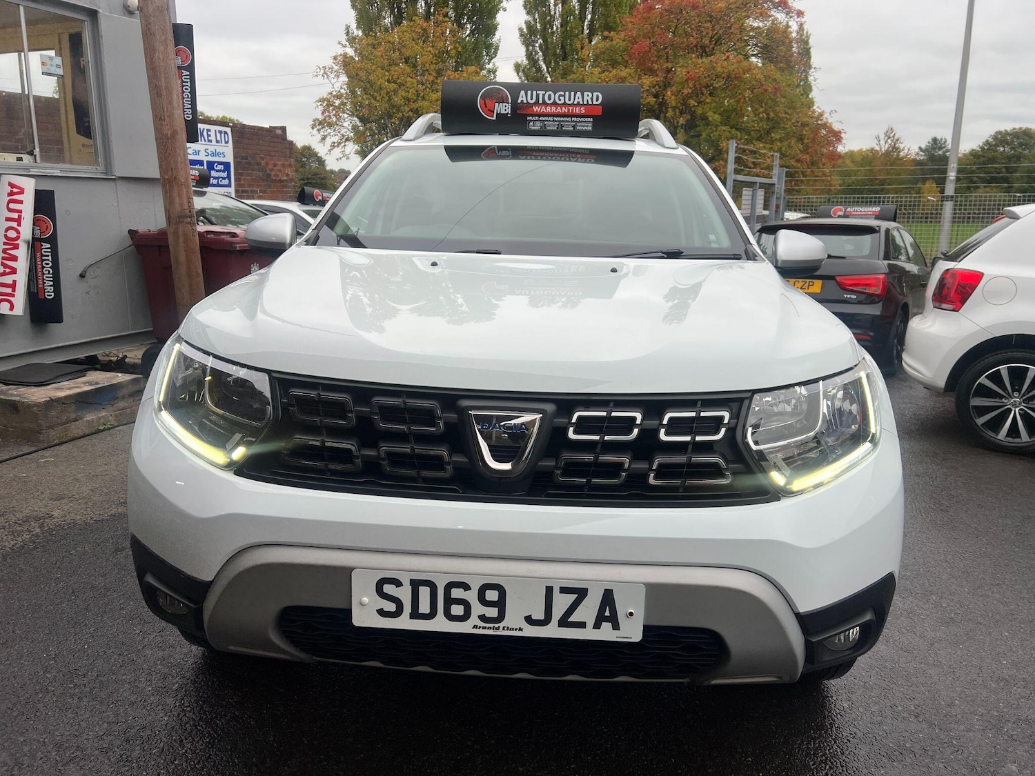 Used Dacia Duster 2019 for sale - 76572100: Photo 5