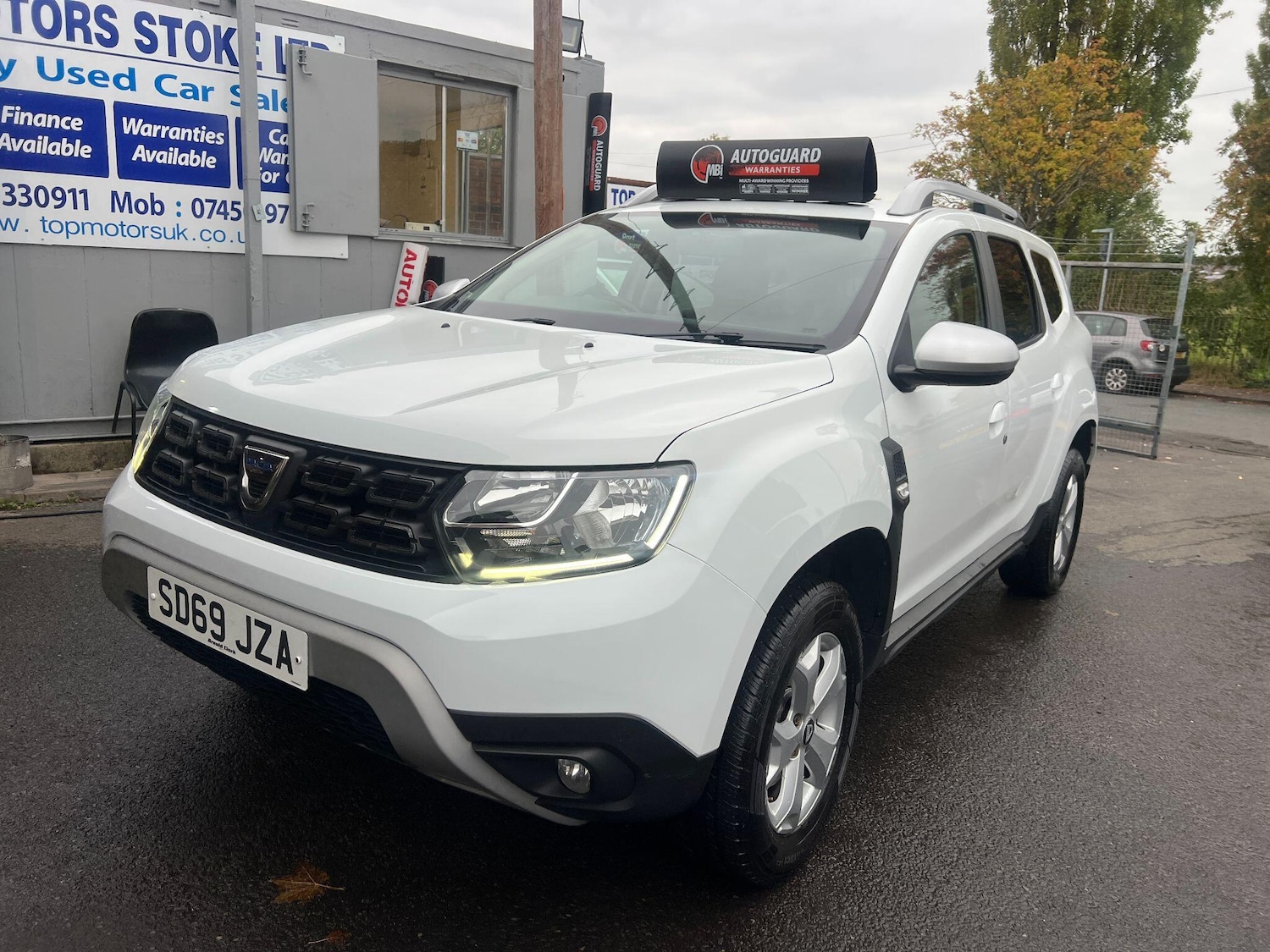 Used Dacia Duster 2019 for sale - 76572100: Photo 6