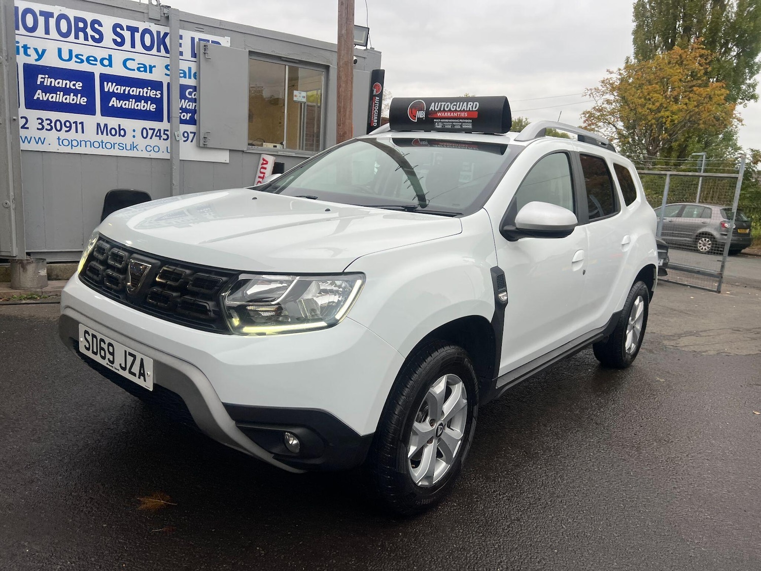 Used Dacia Duster 2019 for sale - 76572100: Photo 7