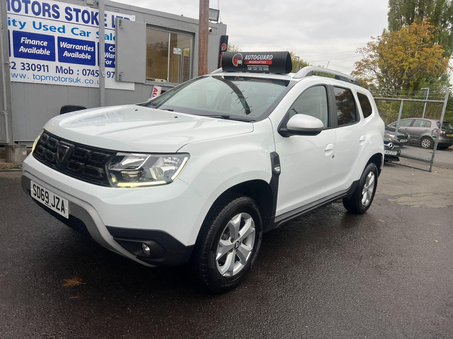Used Dacia Duster 2019 for sale - 76572100: Photo 9