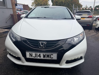 Used Honda Civic 2014 for sale - 79552719: Photo
