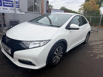 Used Honda Civic 2014 for sale - 79552719: Photo