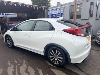 Used Honda Civic 2014 for sale - 79552719: Photo
