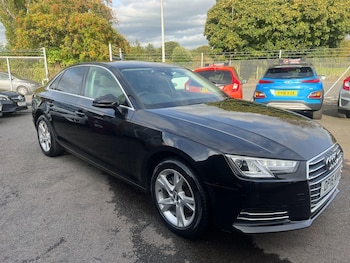 2016 (16) - 1.4 TFSI Sport Euro 6 (s/s) 4dr