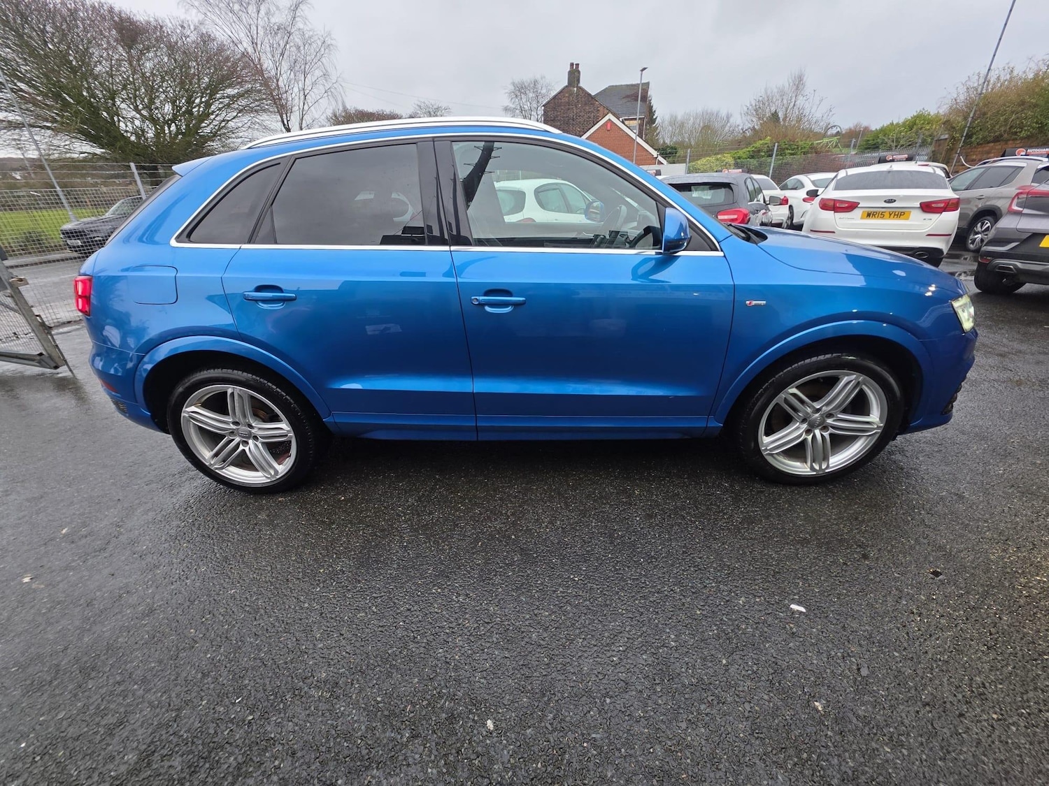 Used Audi Q3 2015 for sale - 77550220: Photo 10