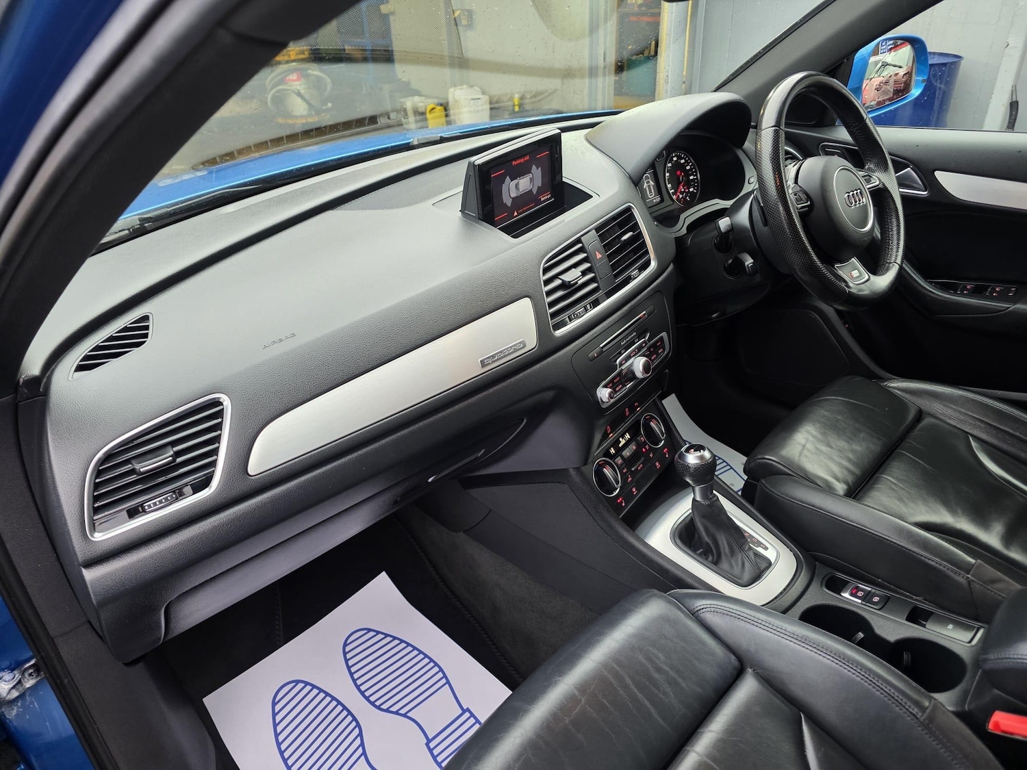 Used Audi Q3 2015 for sale - 77550220: Photo 13