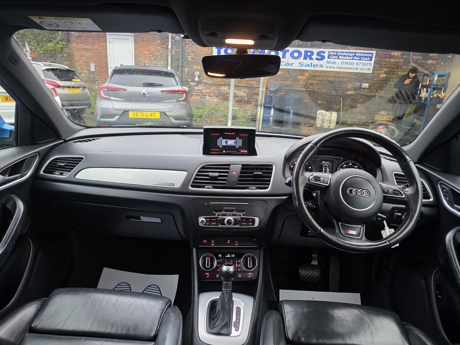 Used Audi Q3 2015 for sale - 77550220: Photo 14