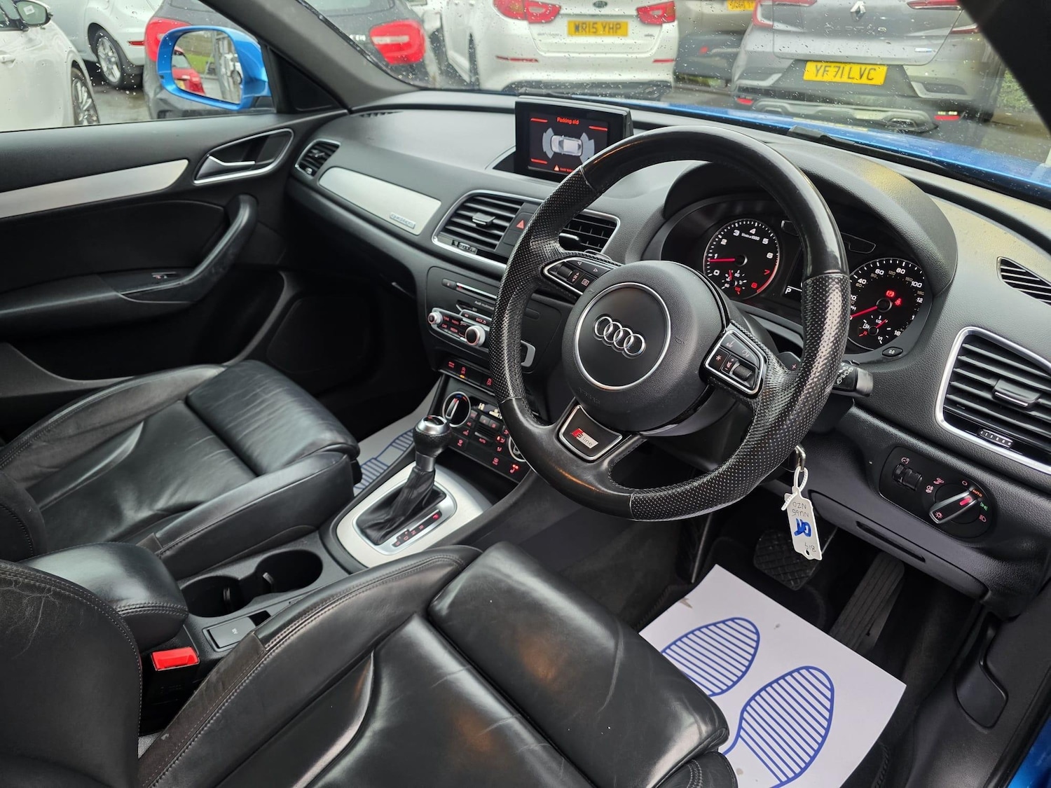 Used Audi Q3 2015 for sale - 77550220: Photo 15