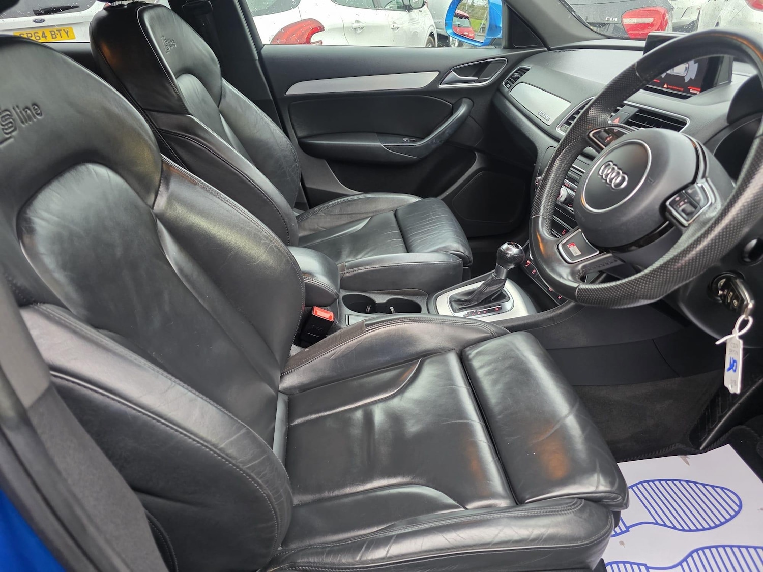 Used Audi Q3 2015 for sale - 77550220: Photo 17