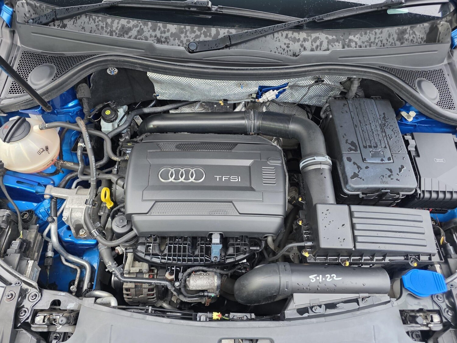 Used Audi Q3 2015 for sale - 77550220: Photo 25