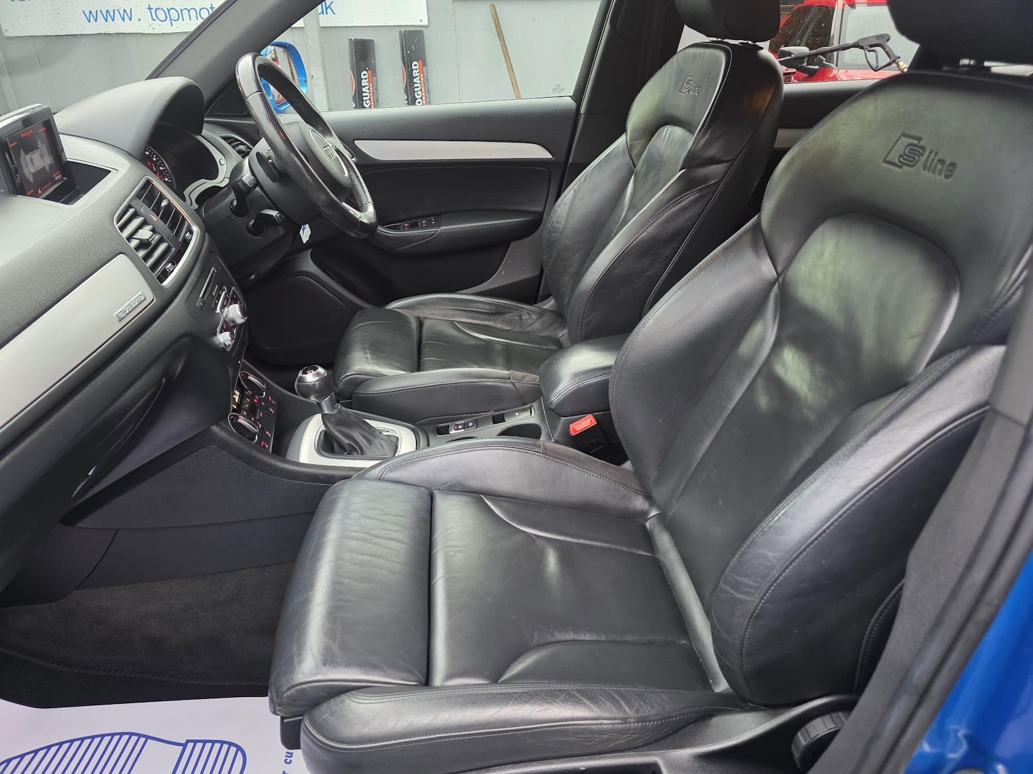 Used Audi Q3 2015 for sale - 77550220: Photo 32