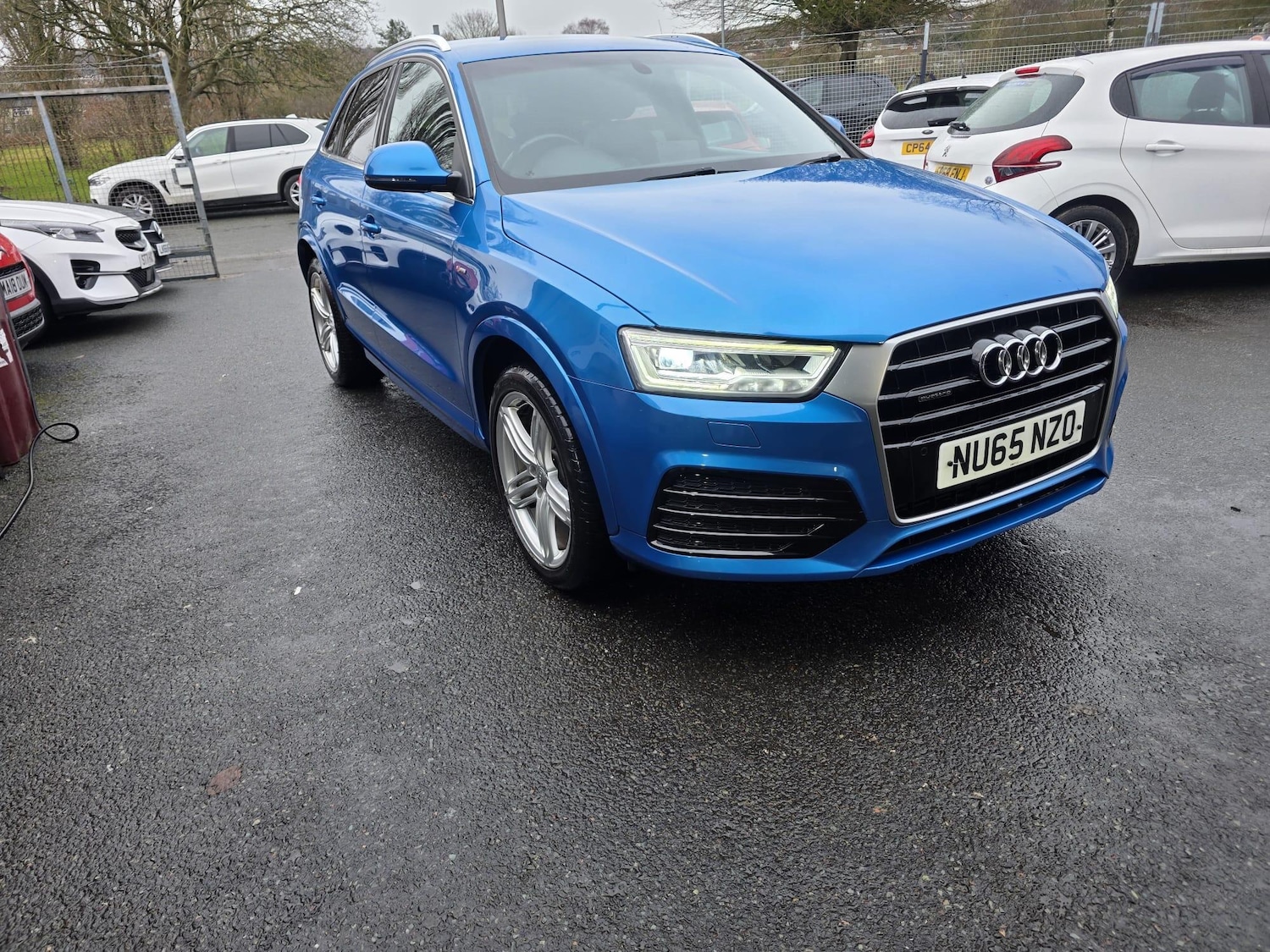 Used Audi Q3 2015 for sale - 77550220: Photo 5
