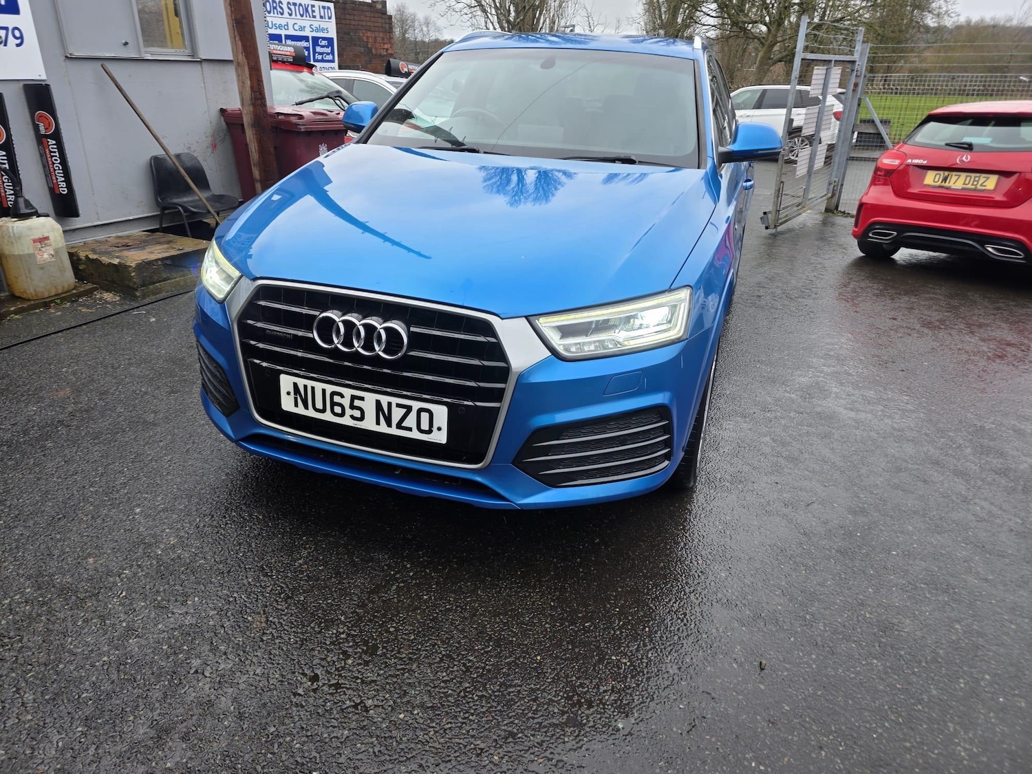 Used Audi Q3 2015 for sale - 77550220: Photo 6