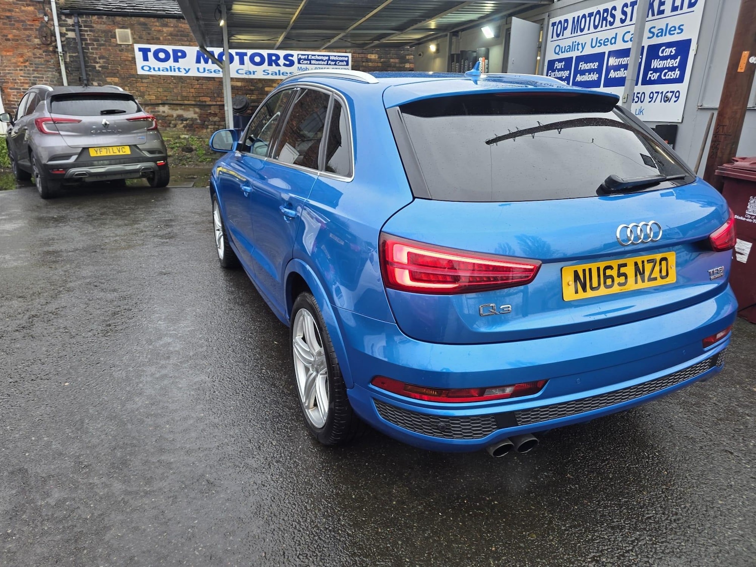 Used Audi Q3 2015 for sale - 77550220: Photo 7