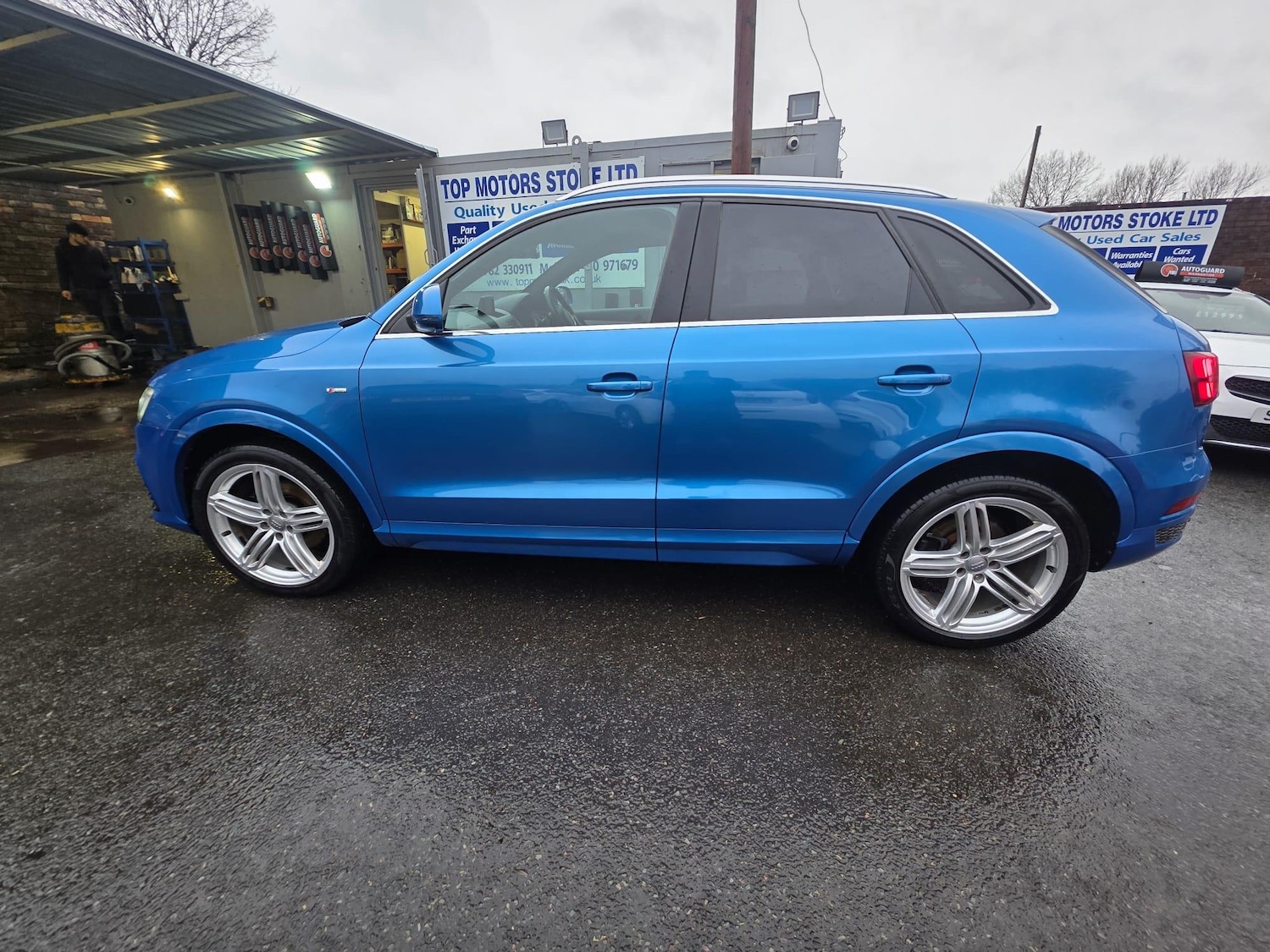 Used Audi Q3 2015 for sale - 77550220: Photo 8