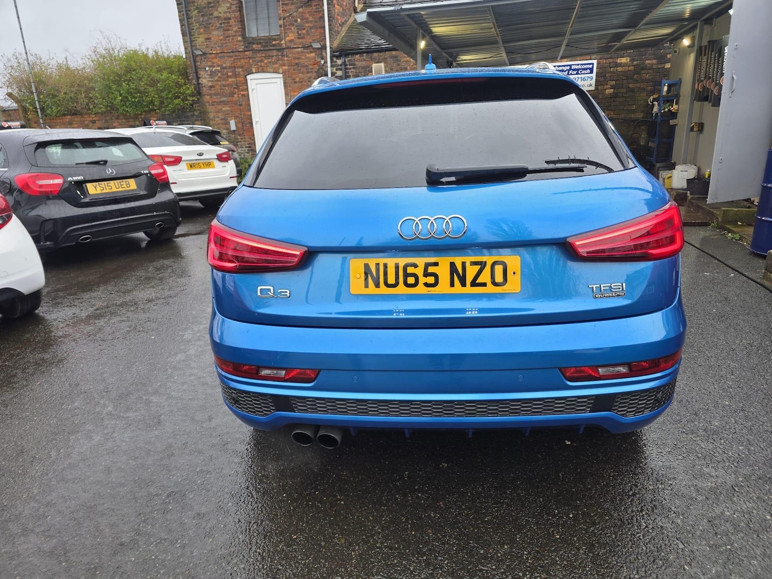 Used Audi Q3 2015 for sale - 77550220: Photo 9