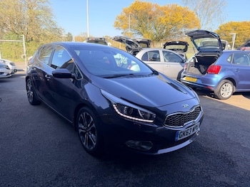 Used Kia Ceed 2013 for sale - 78347337: Photo