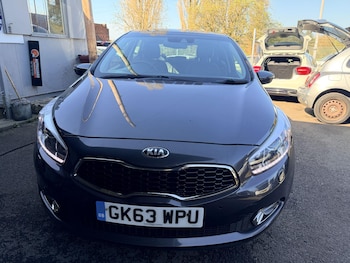 Used Kia Ceed 2013 for sale - 78347337: Photo