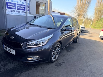 Used Kia Ceed 2013 for sale - 78347337: Photo