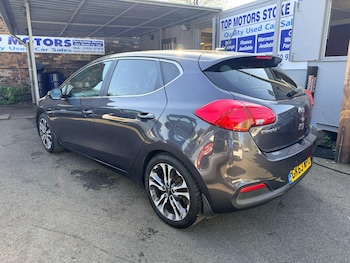 Used Kia Ceed 2013 for sale - 78347337: Photo