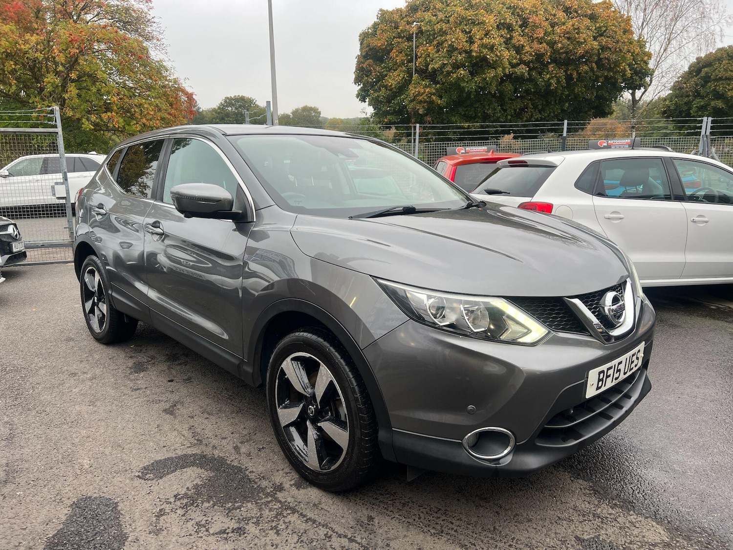 Used Nissan Qashqai 2015 for sale - 76326046: Photo 1