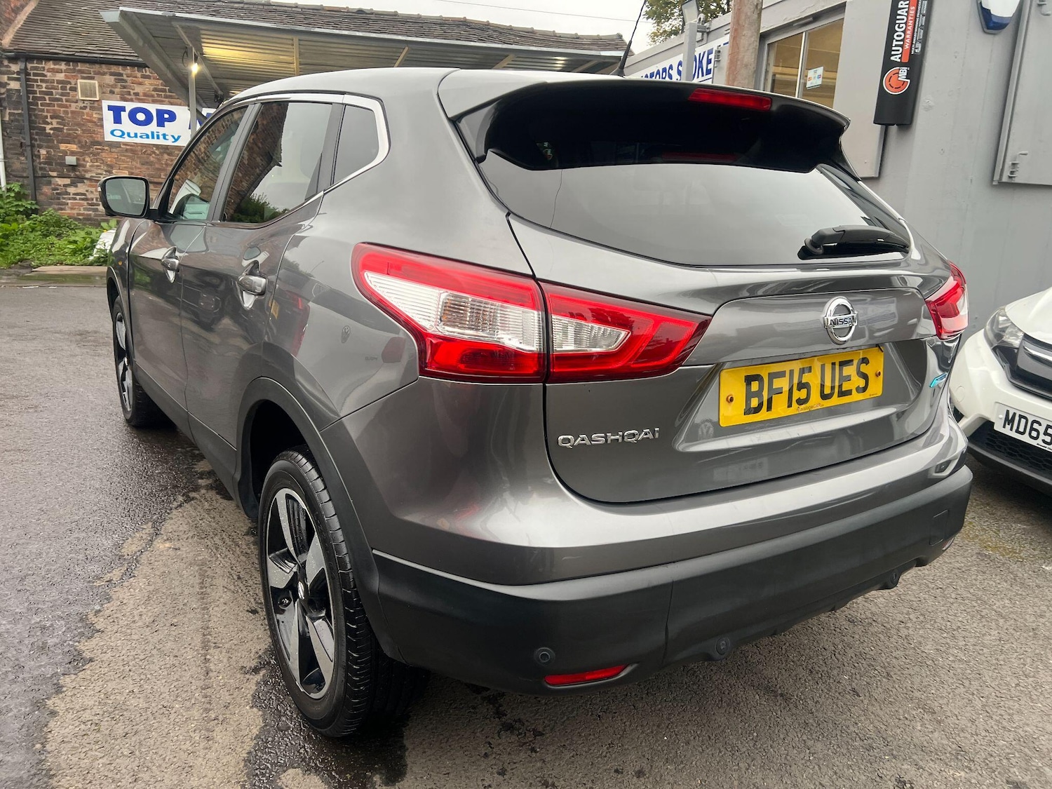 Used Nissan Qashqai 2015 for sale - 76326046: Photo 10