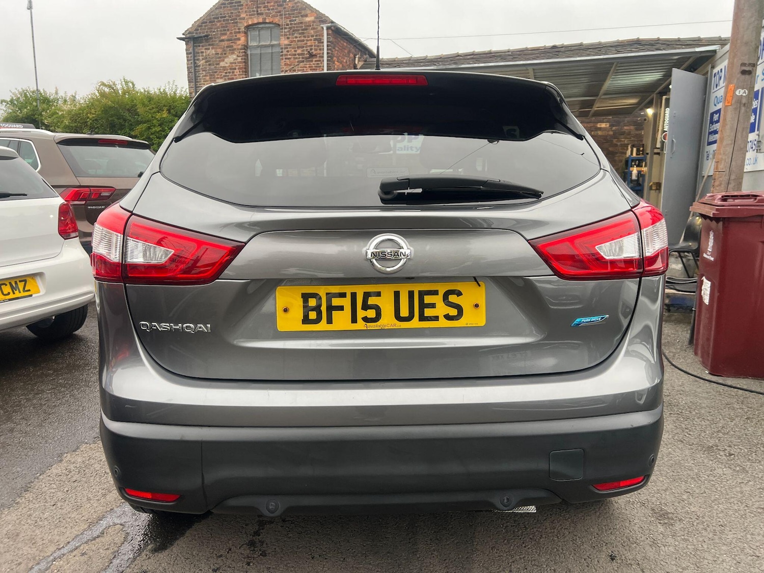 Used Nissan Qashqai 2015 for sale - 76326046: Photo 11