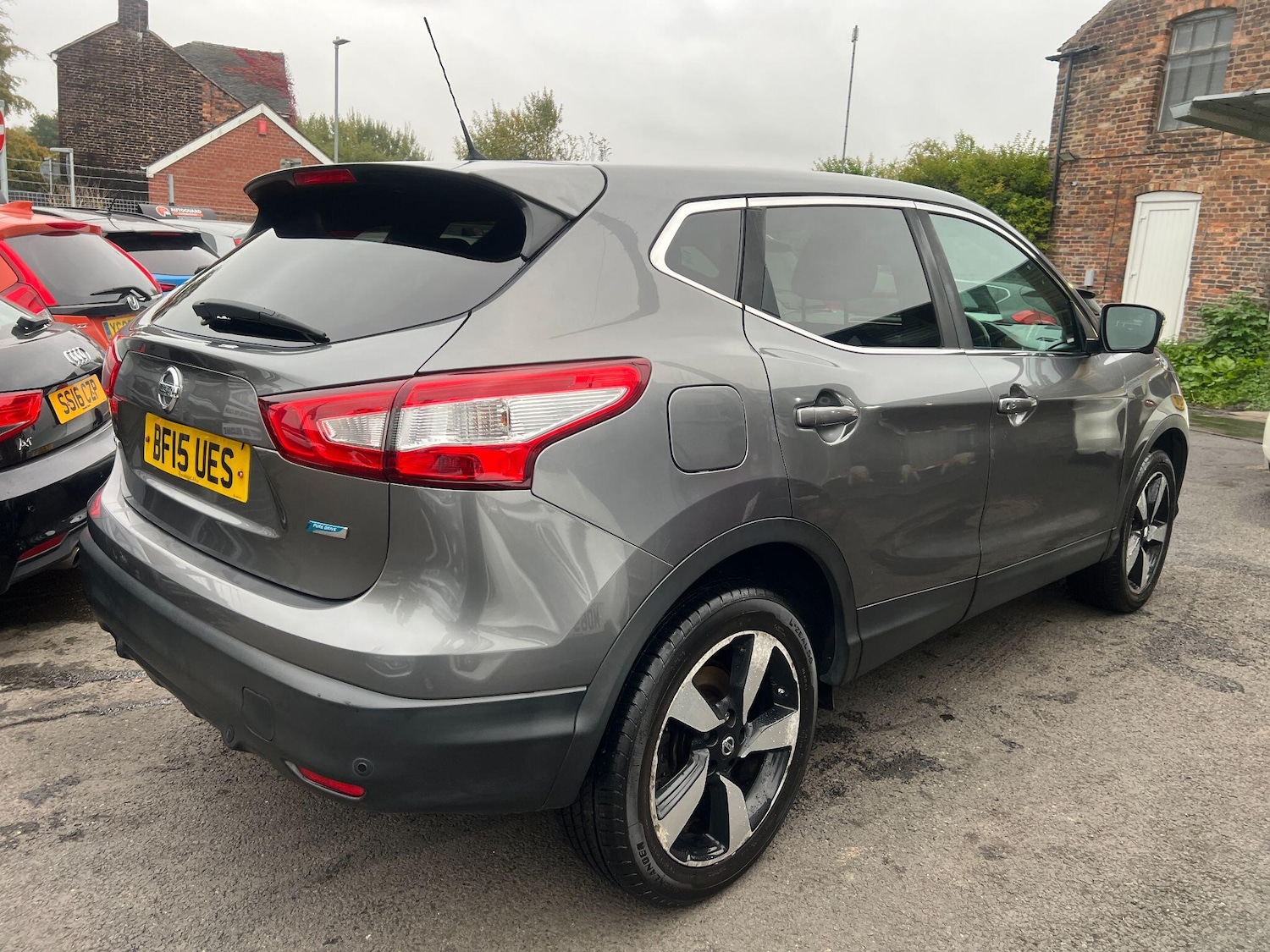 Used Nissan Qashqai 2015 for sale - 76326046: Photo 12