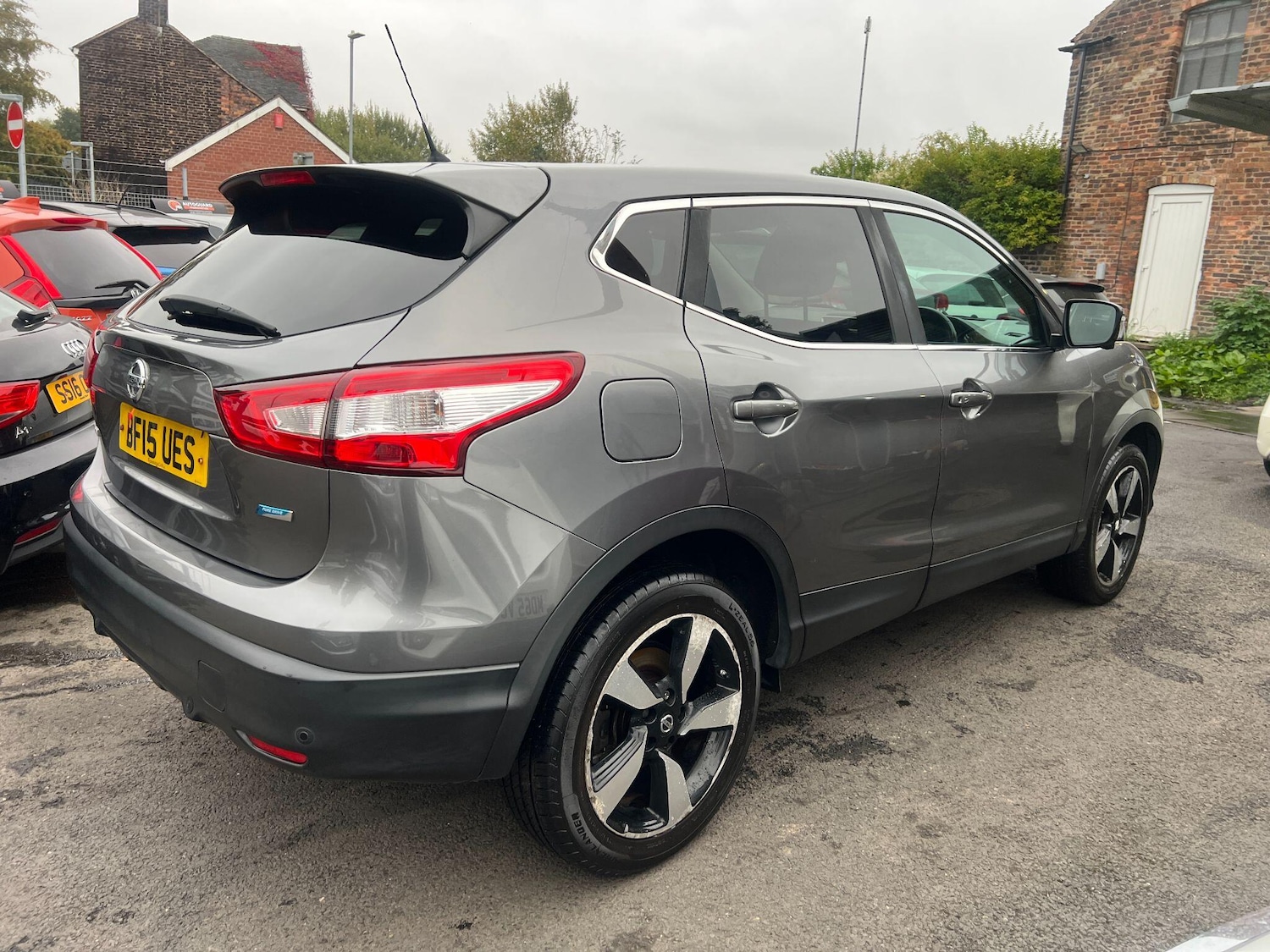 Used Nissan Qashqai 2015 for sale - 76326046: Photo 13