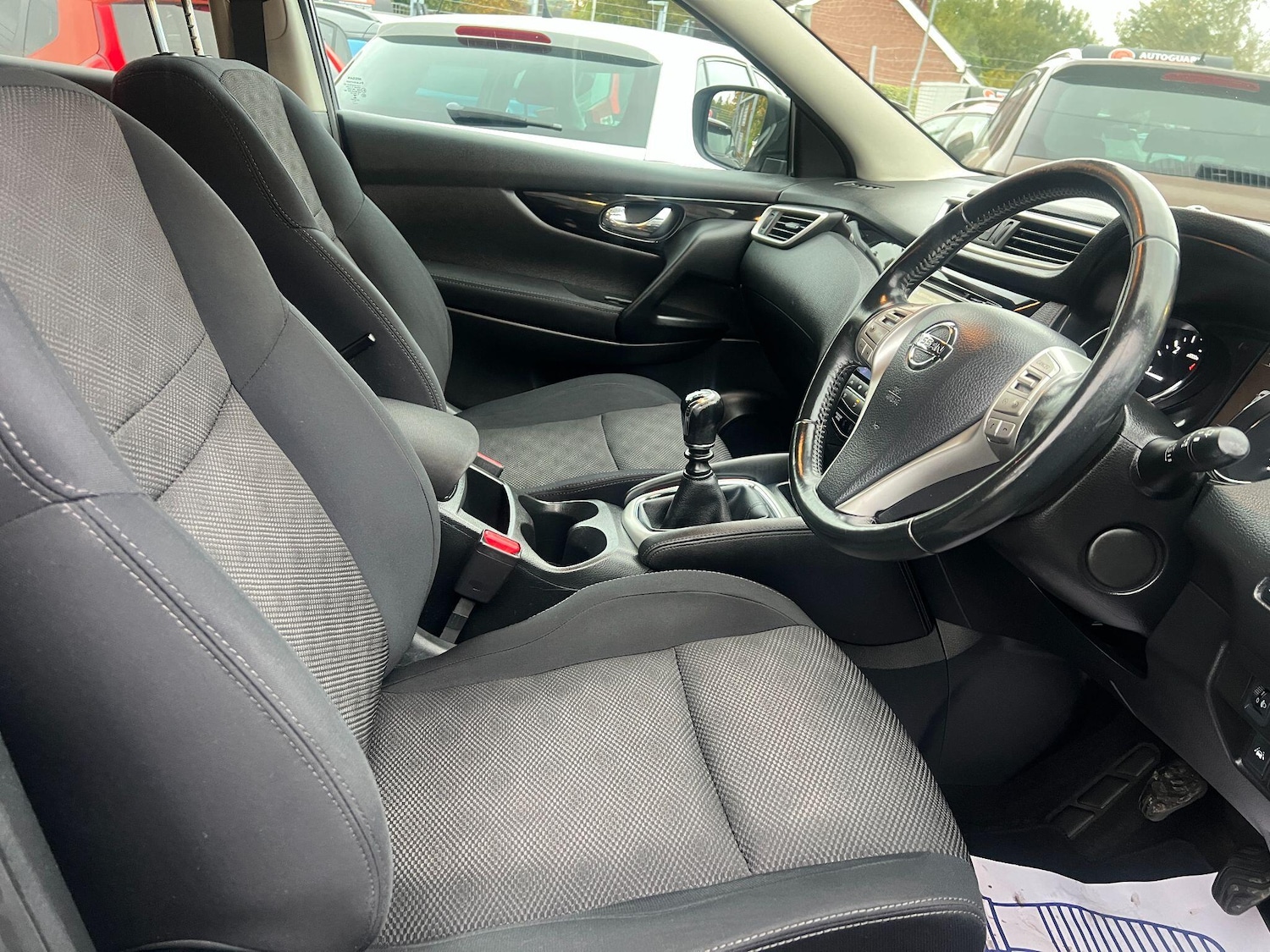Used Nissan Qashqai 2015 for sale - 76326046: Photo 18
