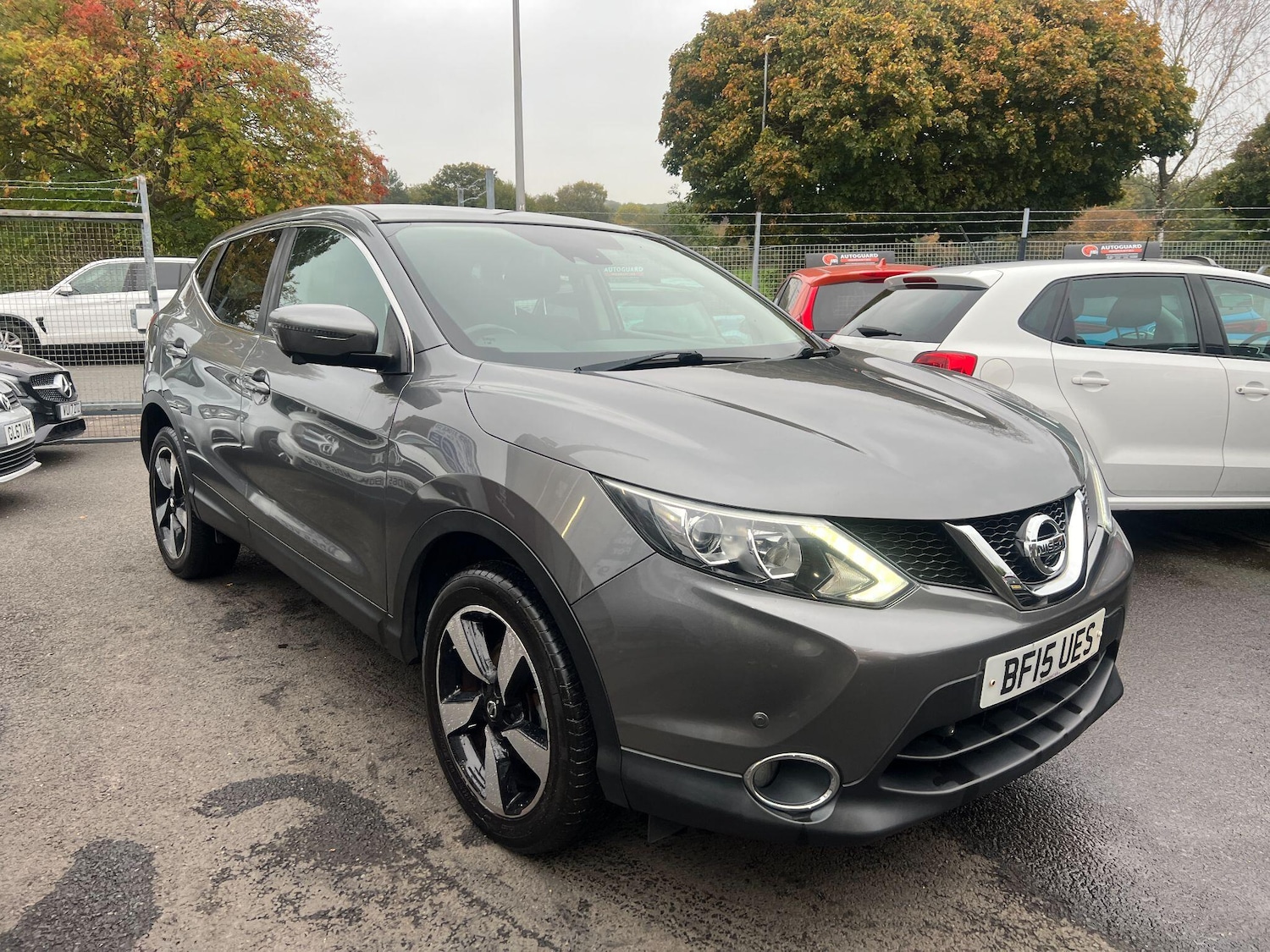 Used Nissan Qashqai 2015 for sale - 76326046: Photo 2
