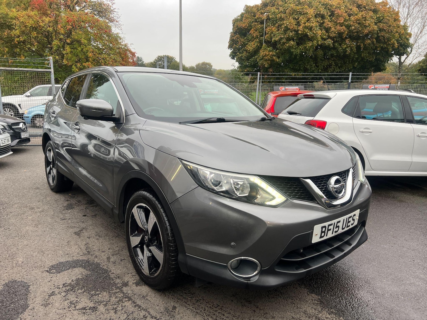 Used Nissan Qashqai 2015 for sale - 76326046: Photo 3