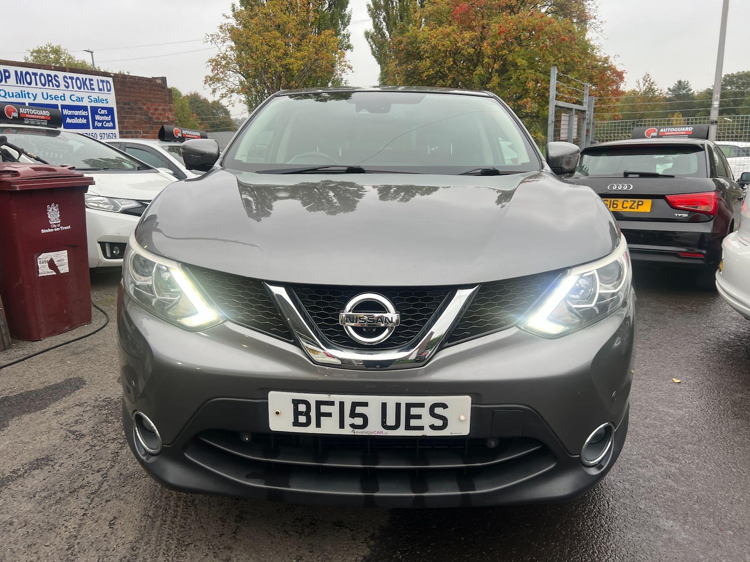 Used Nissan Qashqai 2015 for sale - 76326046: Photo 5