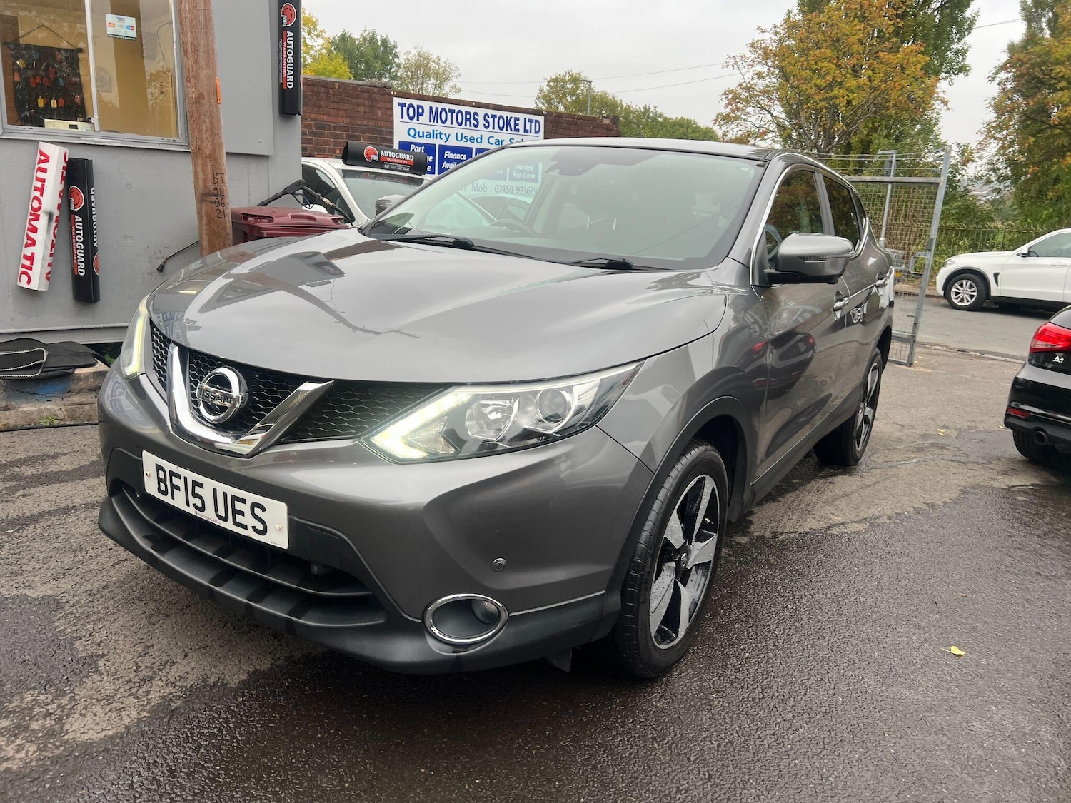 Used Nissan Qashqai 2015 for sale - 76326046: Photo 6
