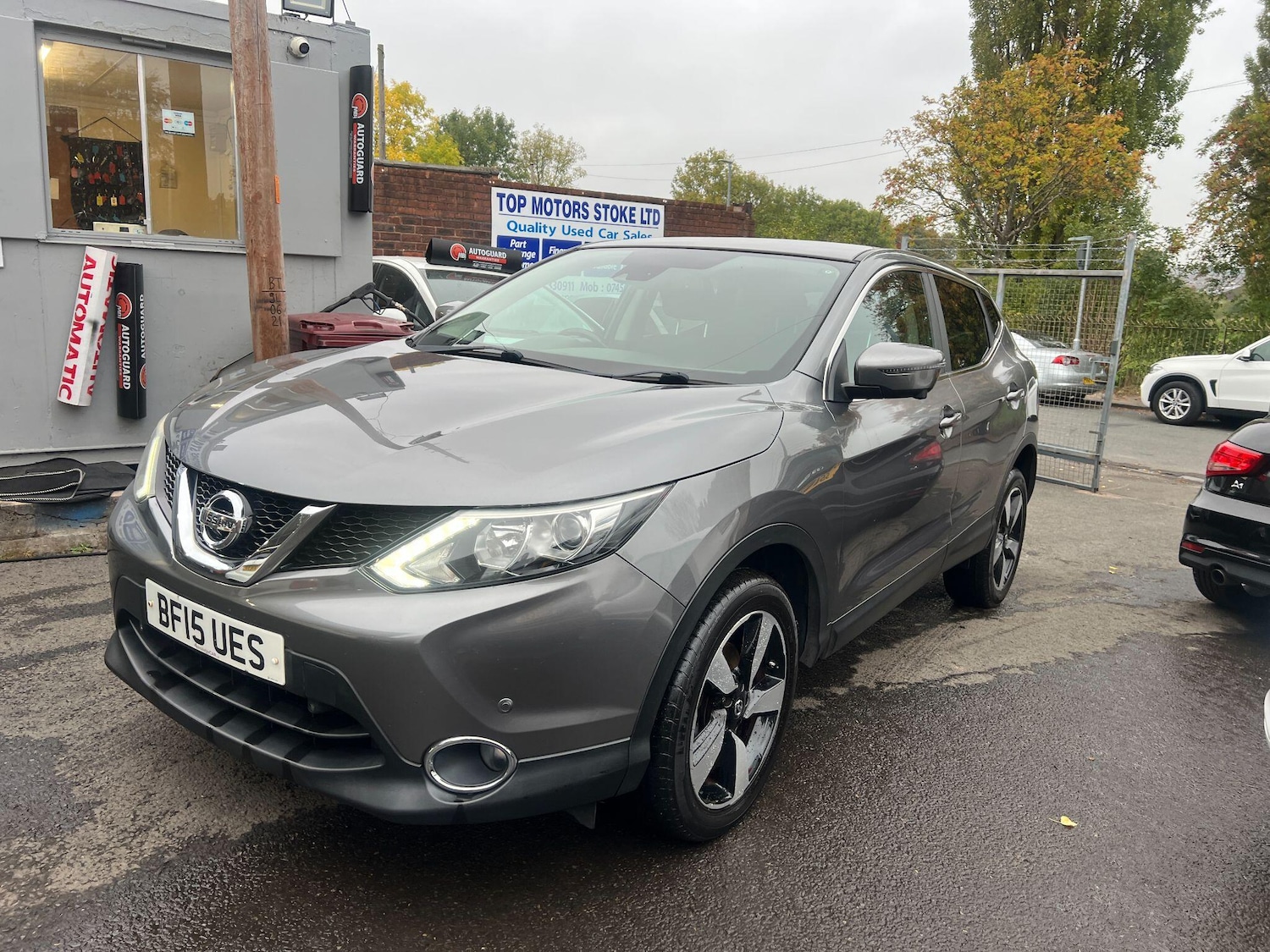 Used Nissan Qashqai 2015 for sale - 76326046: Photo 7